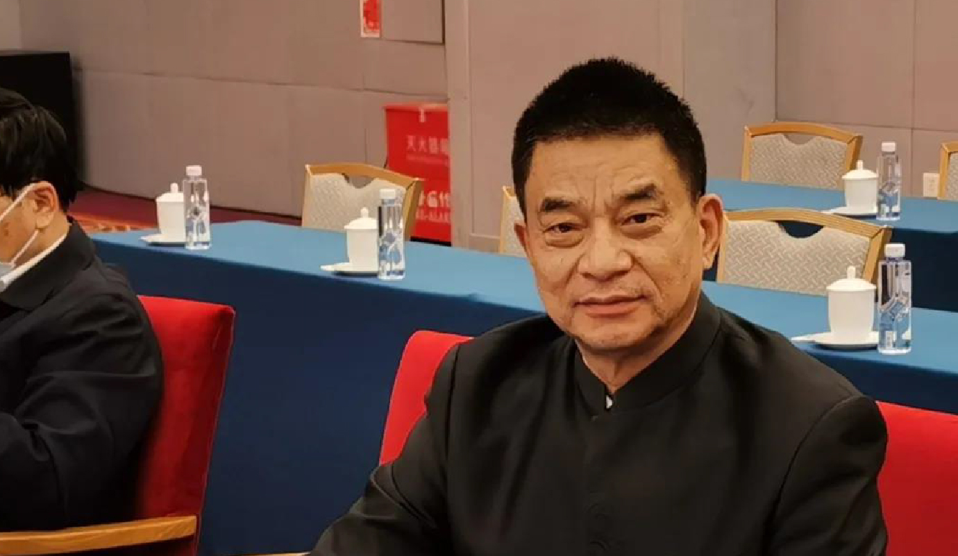 兩會時間 | 政協(xié)委員劉永好：責(zé)任牢記在心，“五五...