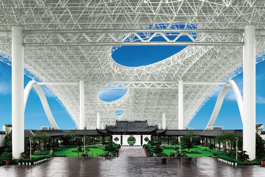 榮譽 | 太陽成集團tyc環(huán)境旗下中藝生態(tài)榮獲全國城市園林綠化...