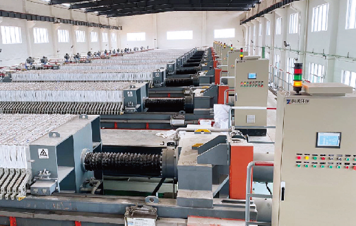 “雙碳”政策引領下，太陽成集團tyc環保積極搶占新能源領域高地