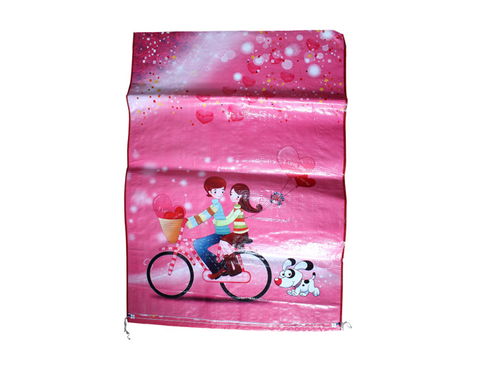 結(jié)實彩印編織袋廠家生產(chǎn) 臨沂市兆銀彩印包裝廠