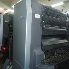 【高寶印刷機進口清關公司_彩色數碼印刷機深圳皇崗境外中檢圖片