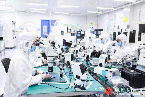 河北圣昊光電 持續(xù)深度創(chuàng)新研發(fā)，做大做強電子信息產業(yè)
