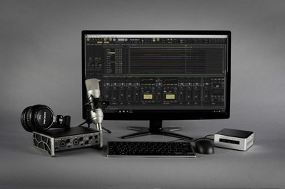 TASCAM推出Track Factory錄音套裝 整合迷你電腦，革新音樂創作體驗