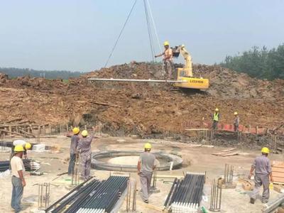 搶灘市場，眾志成城——飛沃科技地錨螺栓順利交付建筑工程