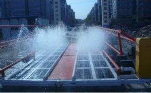 細數工程守護者 從深圳工地洗車機到煤礦洗輪機，看建筑清潔設備的智能進化
